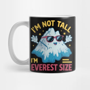 Height boy Mug